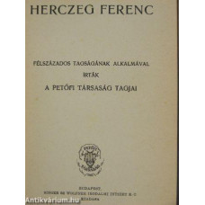 Herczeg Ferenc - Magyart a Magyarnak, Magyar regények